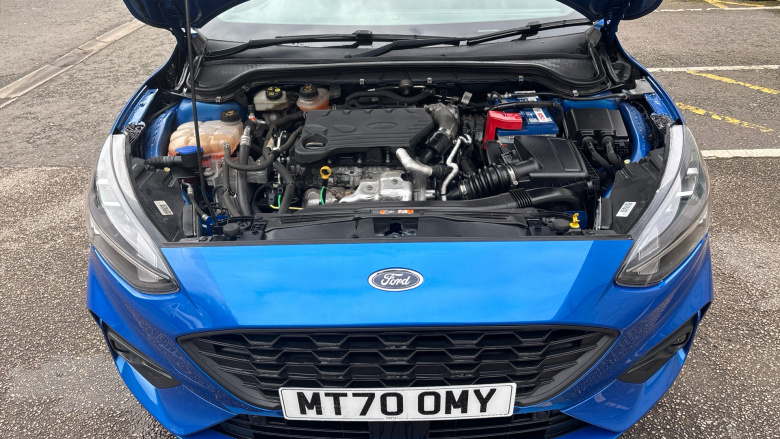 Ford Focus 1.5 EcoBlue 120 ST-Line X 5dr Auto Diesel Hatchback